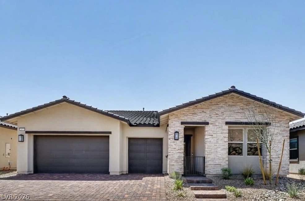 377 Faro Di Portofino Court, Henderson 89011