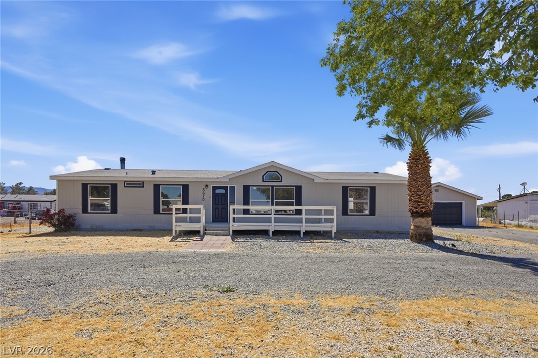 5670 Deanna Street, Pahrump 89048