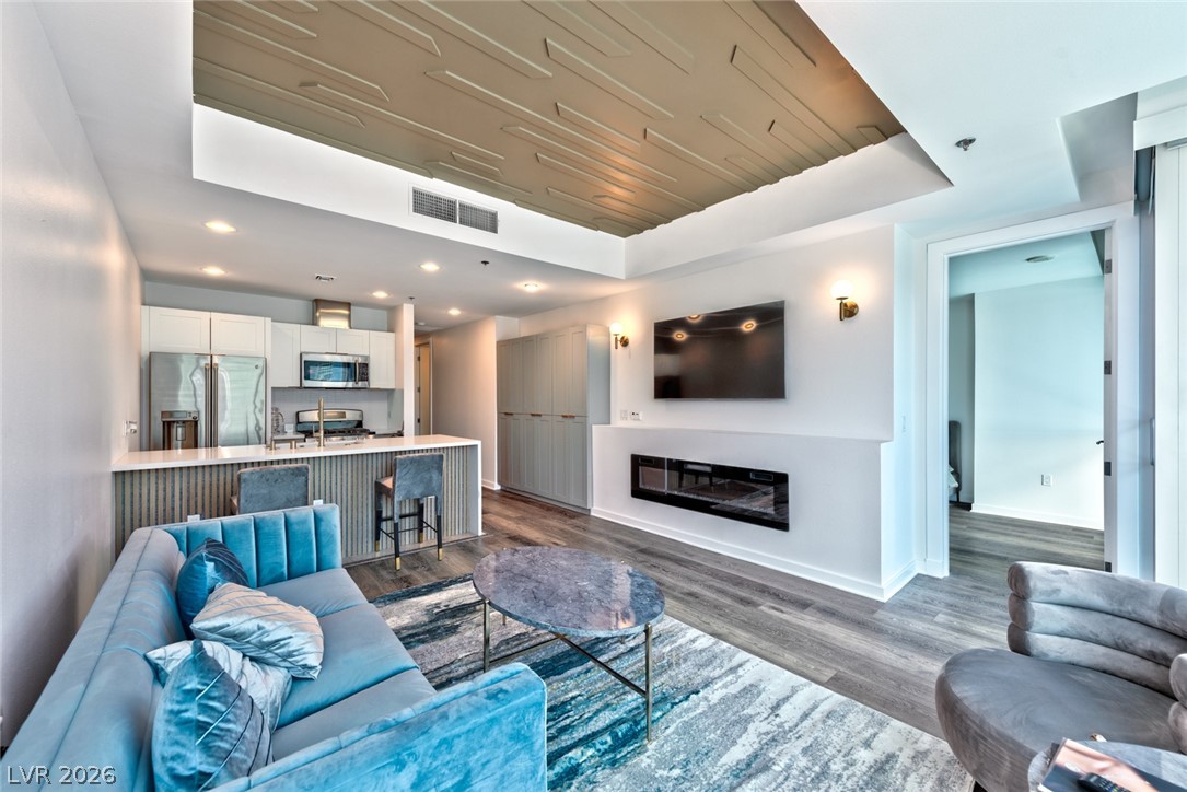 Photo 3 of 4575 Dean Martin Drive #805