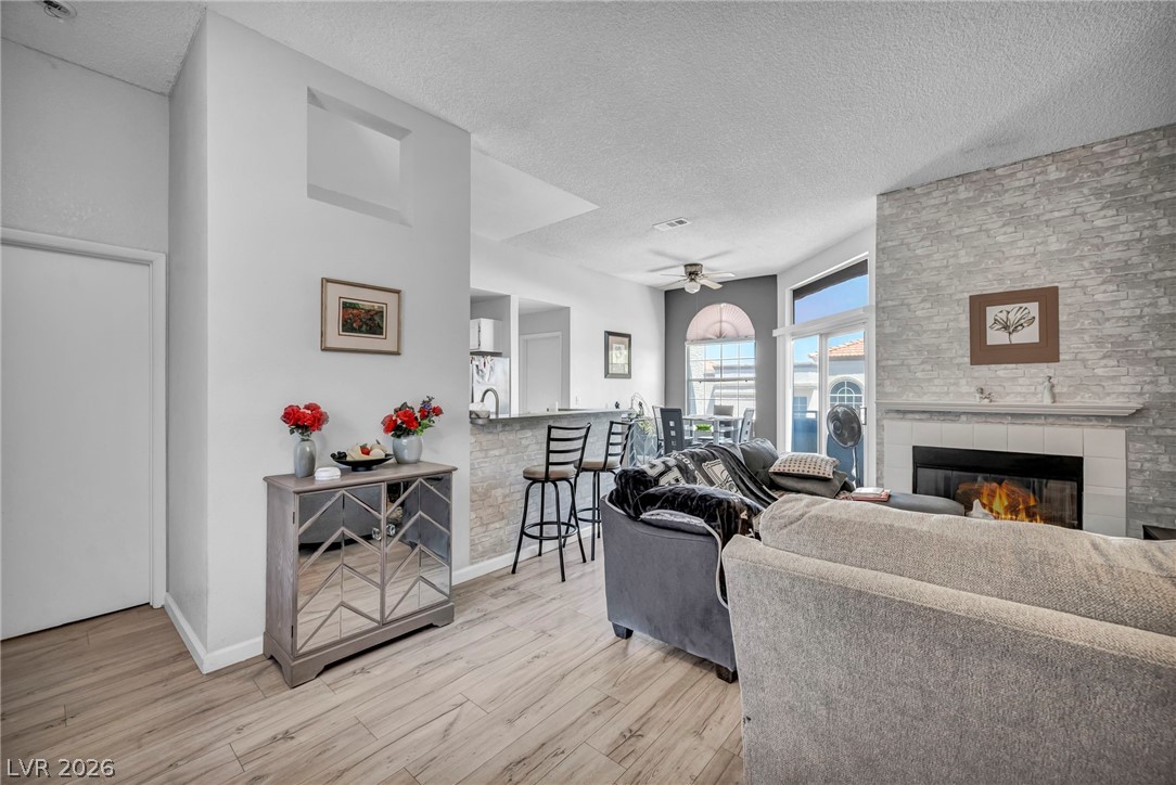 3150 Soft Breezes Drive #2014, Las Vegas 89128