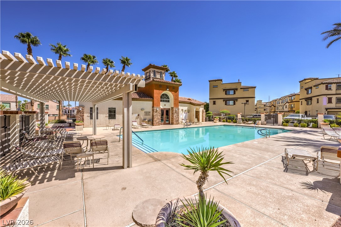 1556 Otero Valley Court, Henderson 89074