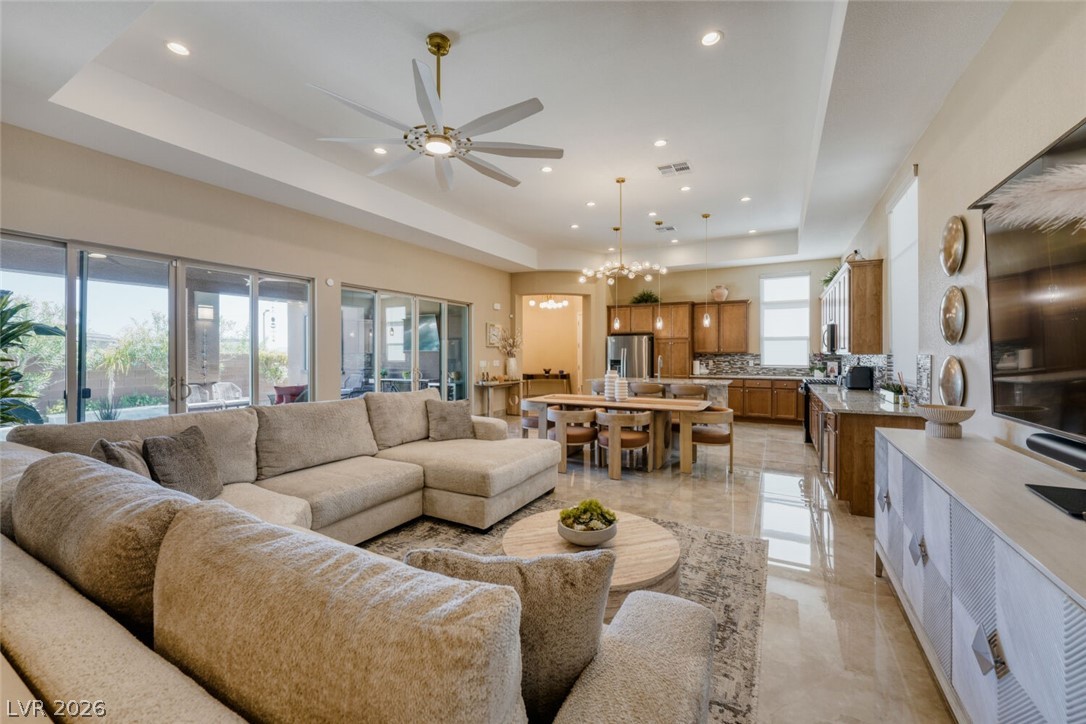 9926 Regency Canyon Way, Las Vegas 89148