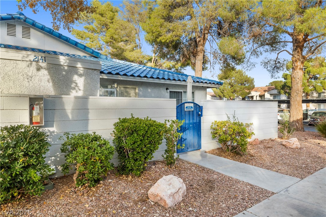 2141 Twickenham Place #D, Las Vegas 89108
