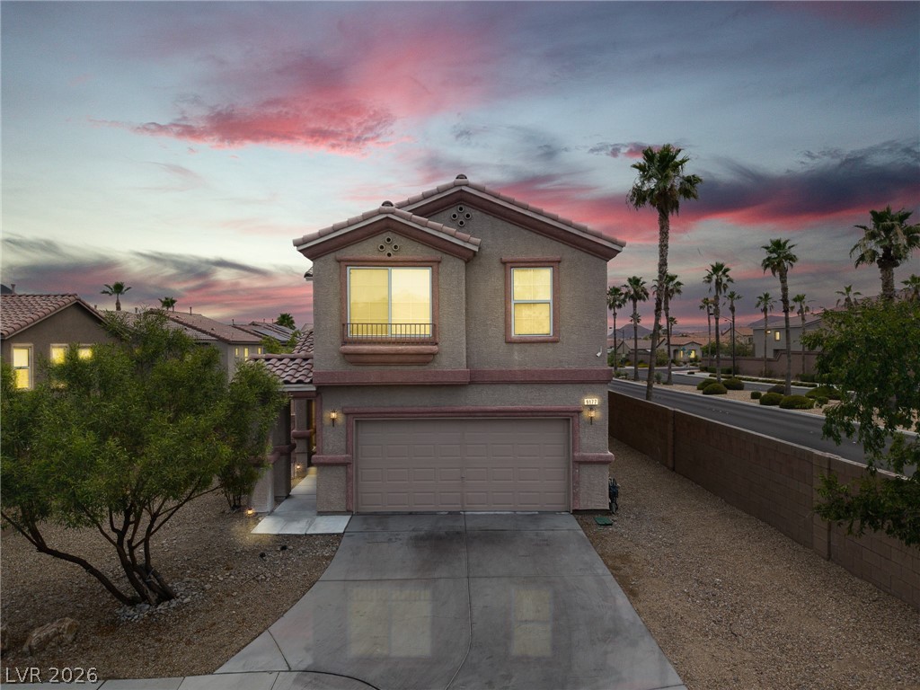 9177 Dazzle Accent Court, Las Vegas 89149