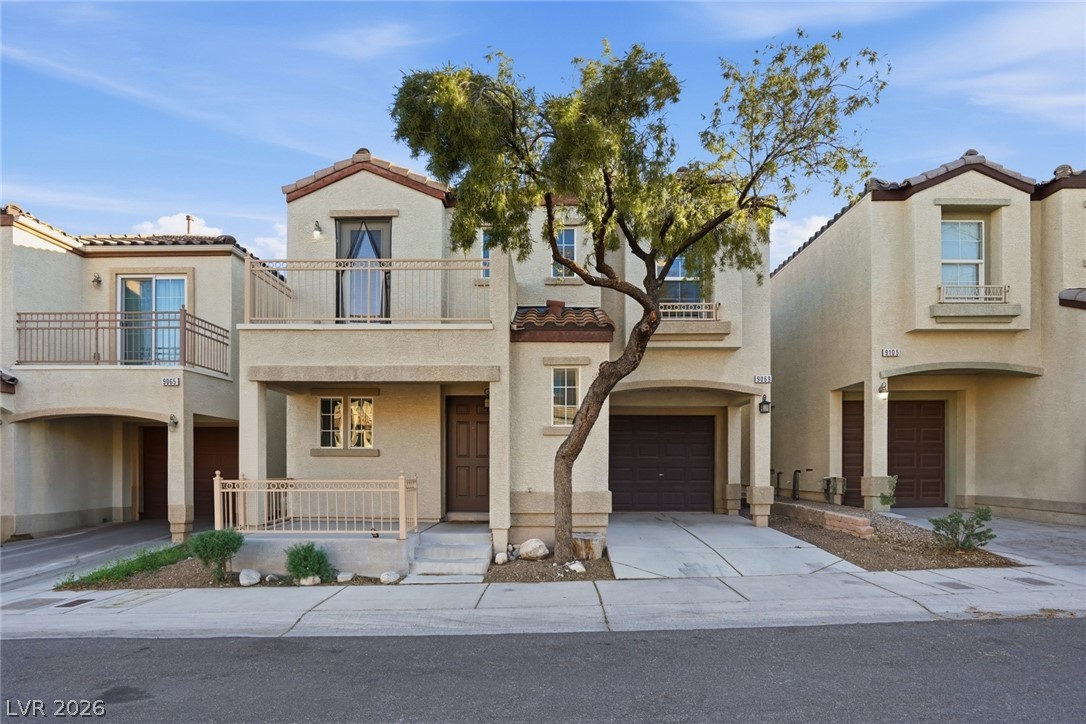 9069 Tantalizing Avenue, Las Vegas 89149