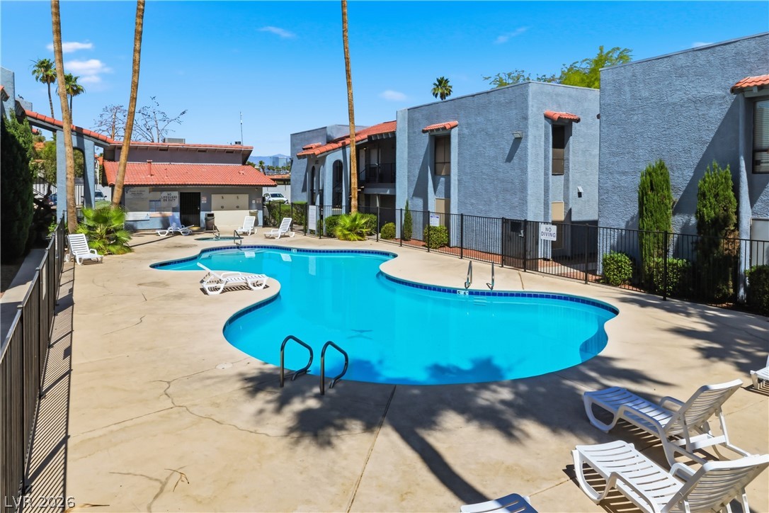 5159 Caliente Street #163, Las Vegas 89119