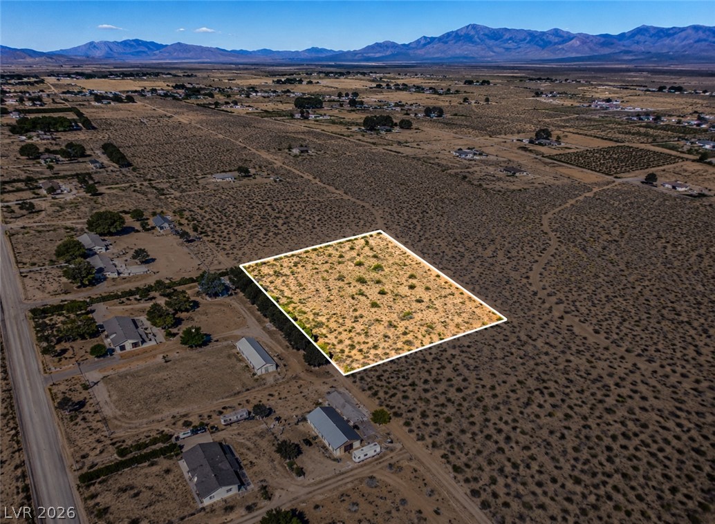 Jade Street, Sandy Valley 89019