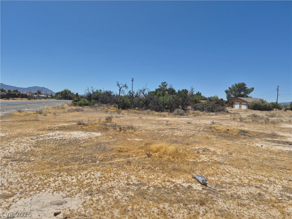 1820 W Basin Avenue, Pahrump 89060