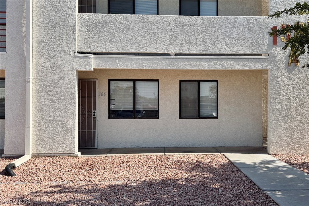 1381 E University Avenue #106, Las Vegas 89119
