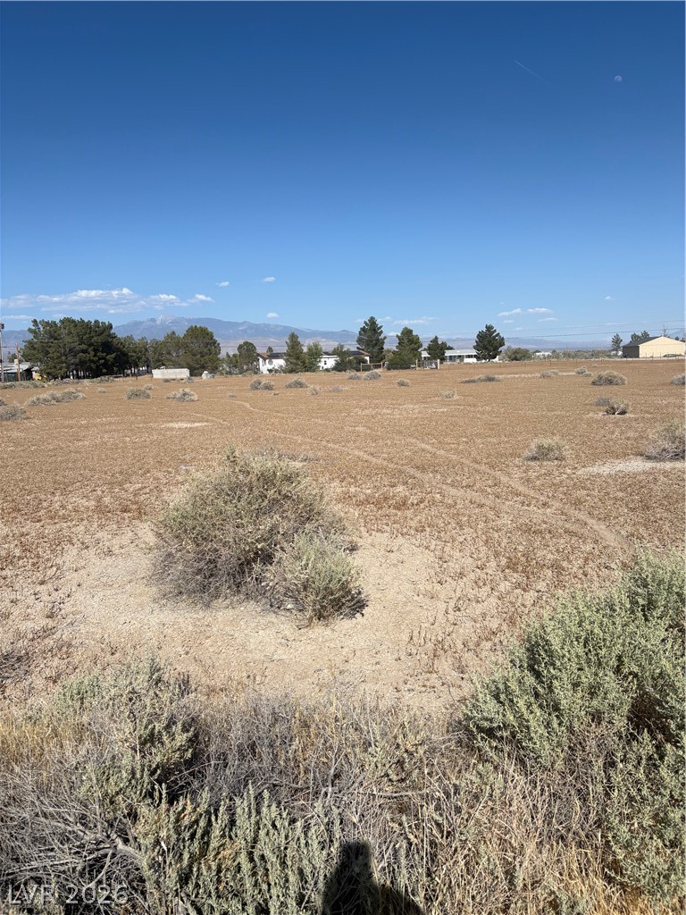 1781 S Sutton Drive, Pahrump 89048