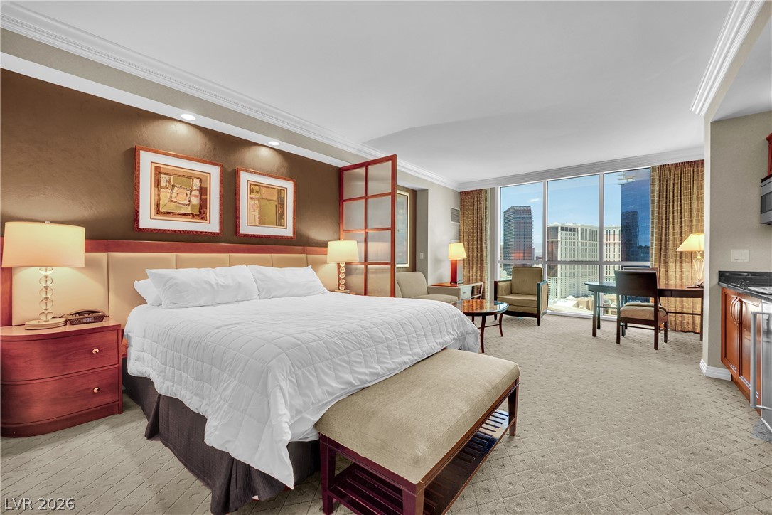 135 E Harmon Avenue #2409, Las Vegas