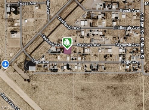 709 Skyhawk Avenue, Sandy Valley 89019