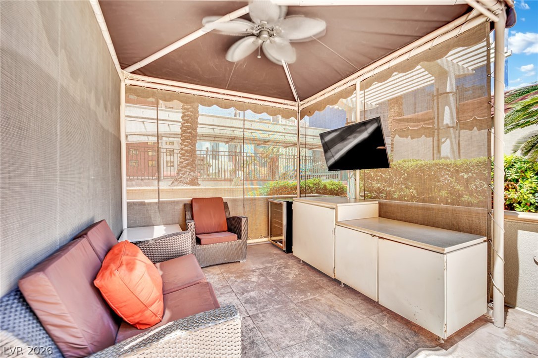 Photo 58 of 58, 125 E Harmon Avenue #2311