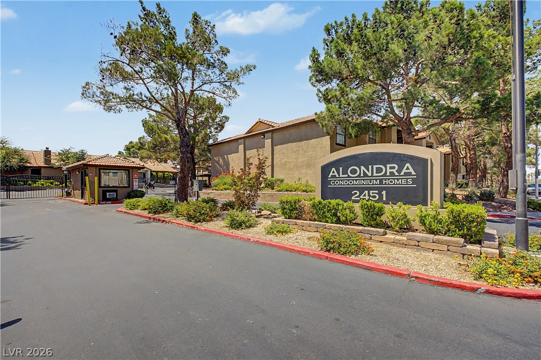 2451 N Rainbow Boulevard #2122, Las Vegas