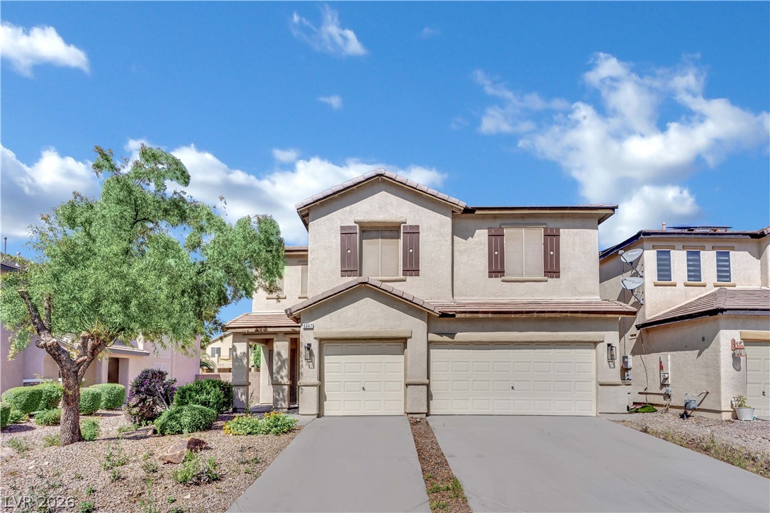 6047 Orange Poppy Court, Las Vegas 89120
