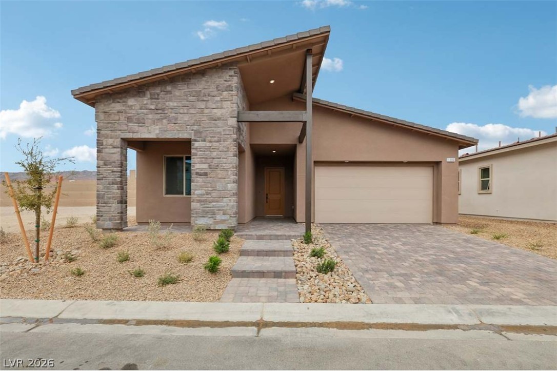 1193 Cloudbreak Cove Drive, Las Vegas 89138