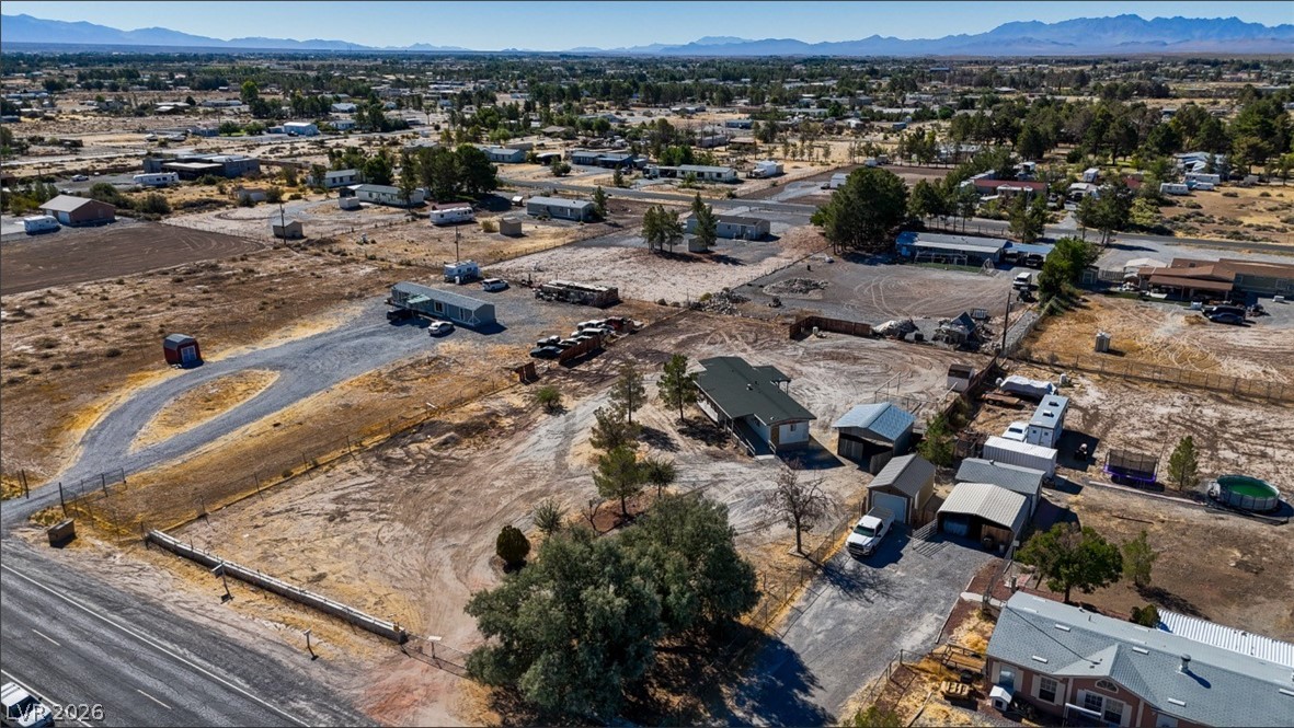 1301 E Manse Road, Pahrump 89048