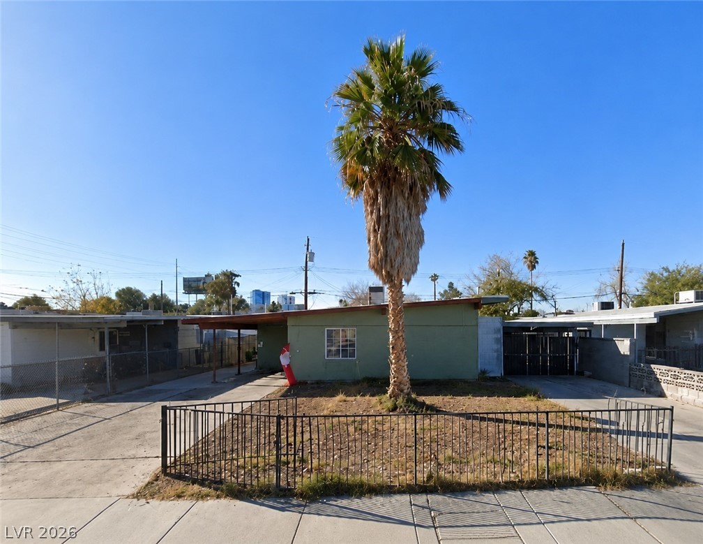 2400 Pardee Place, Las Vegas
