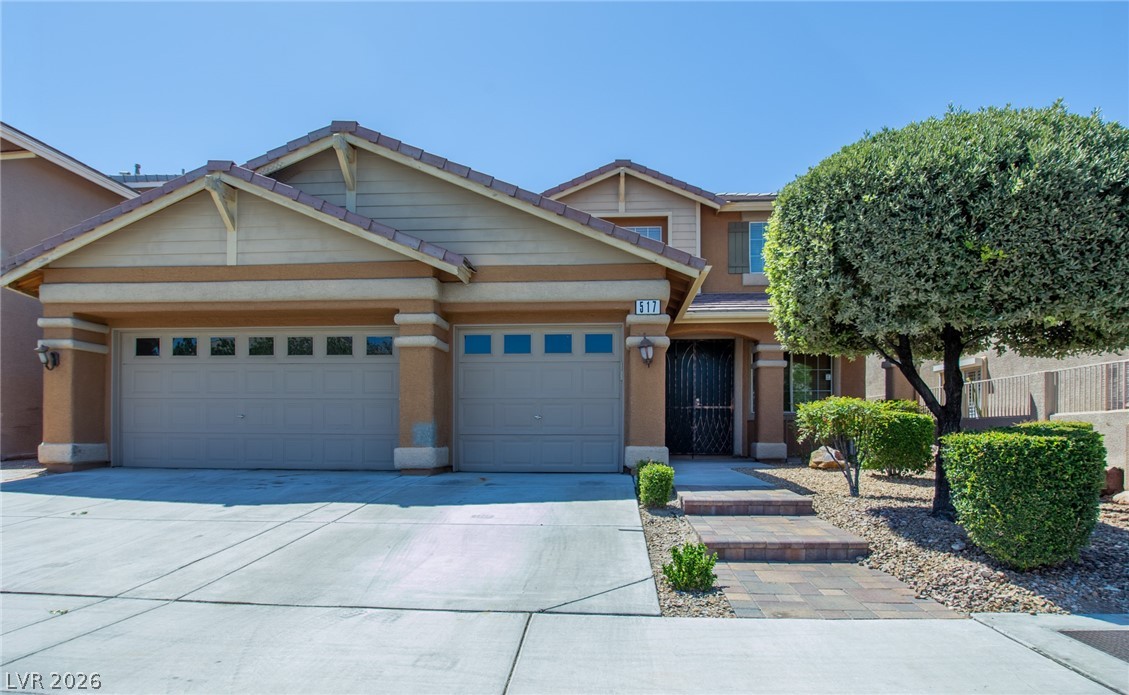 517 Bianca Bay Street, Las Vegas 89144