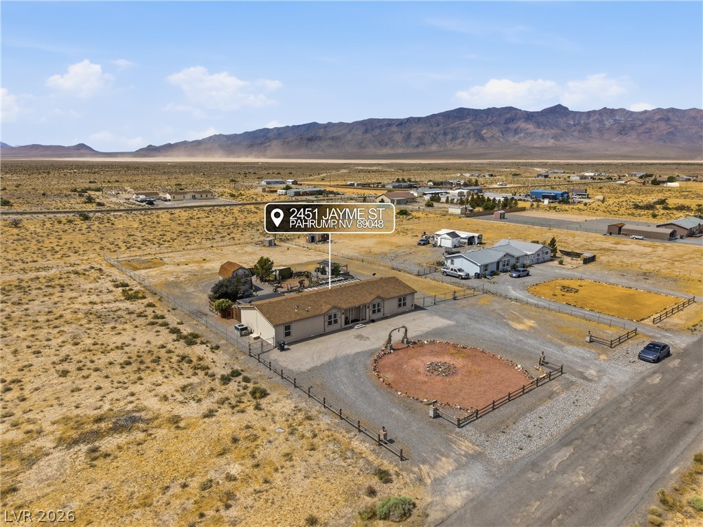 2451 E Jayme Street, Pahrump 89048