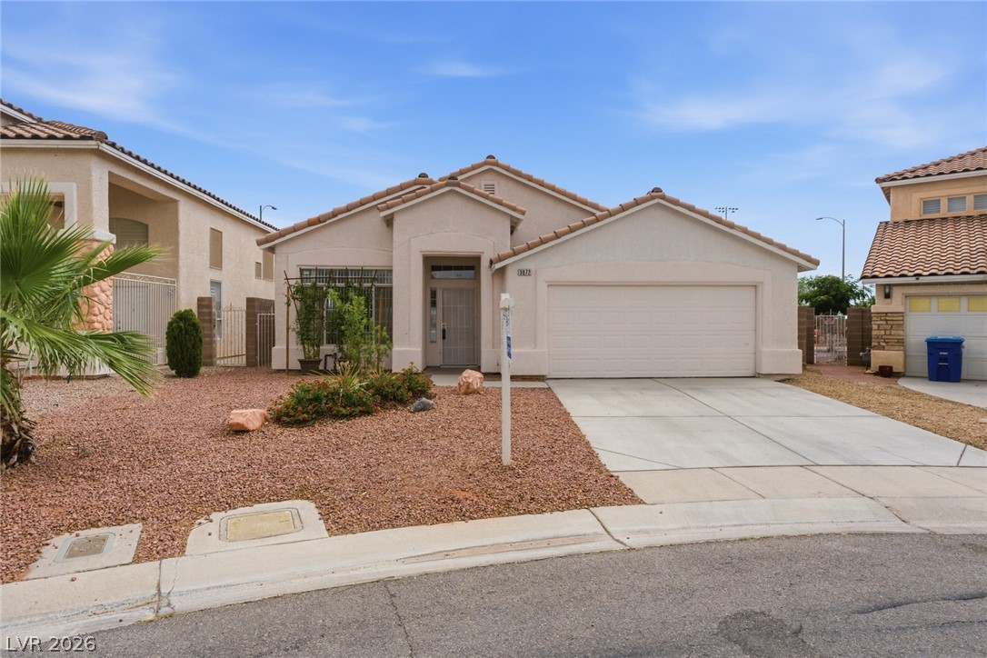 3872 Crest Horn Dr Drive, Las Vegas 89147