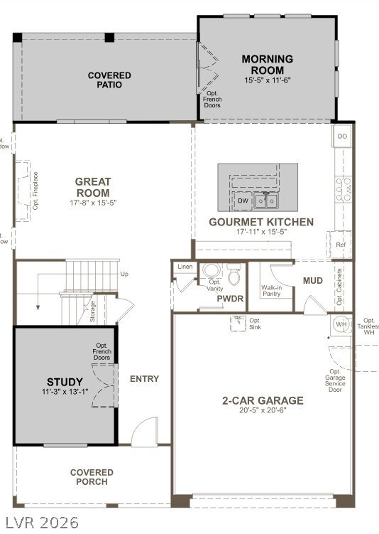 Photo 2 of 10512 Celestial Pole Street