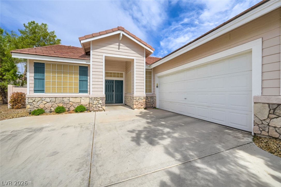 10444 Pacific Sageview Lane, Las Vegas 89144