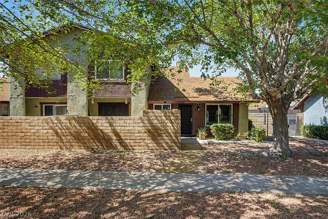 4551 Sirius Avenue, Las Vegas 89102