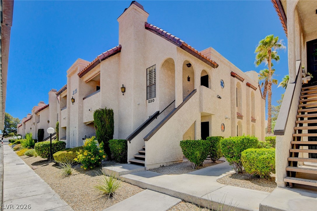 1751 E Reno Avenue #228, Las Vegas 89119