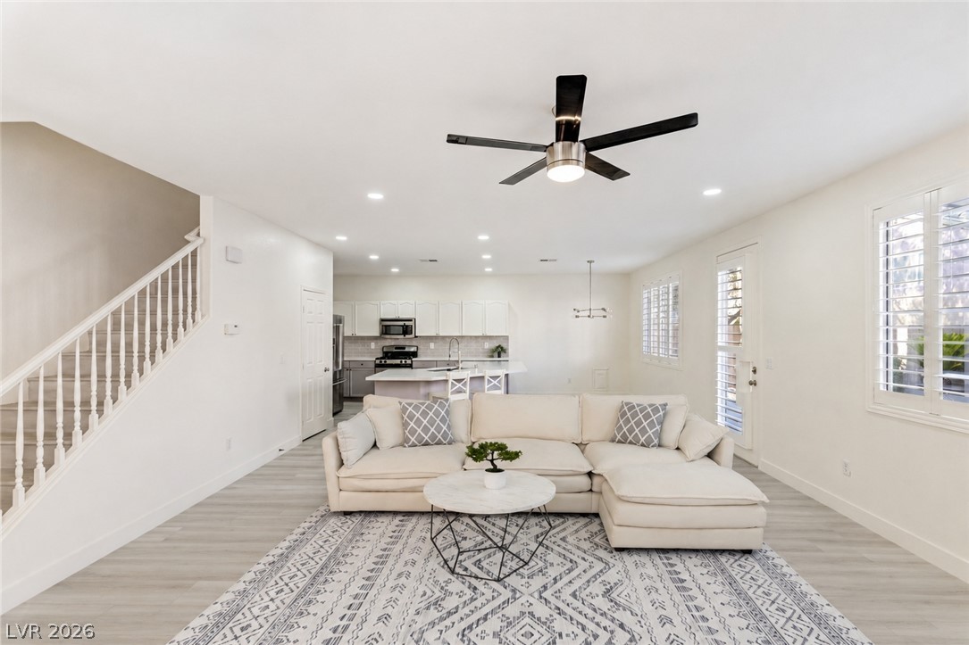 6856 Scarlet Flax Street, Las Vegas 89148