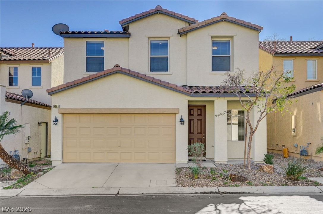 5389 Encino Springs Avenue, Las Vegas 89139