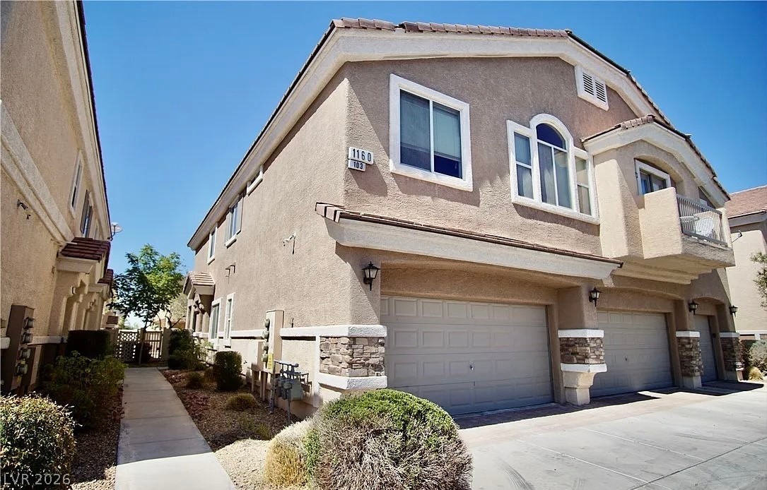 1160 Volcanic Garden Court #103, Las Vegas 89183