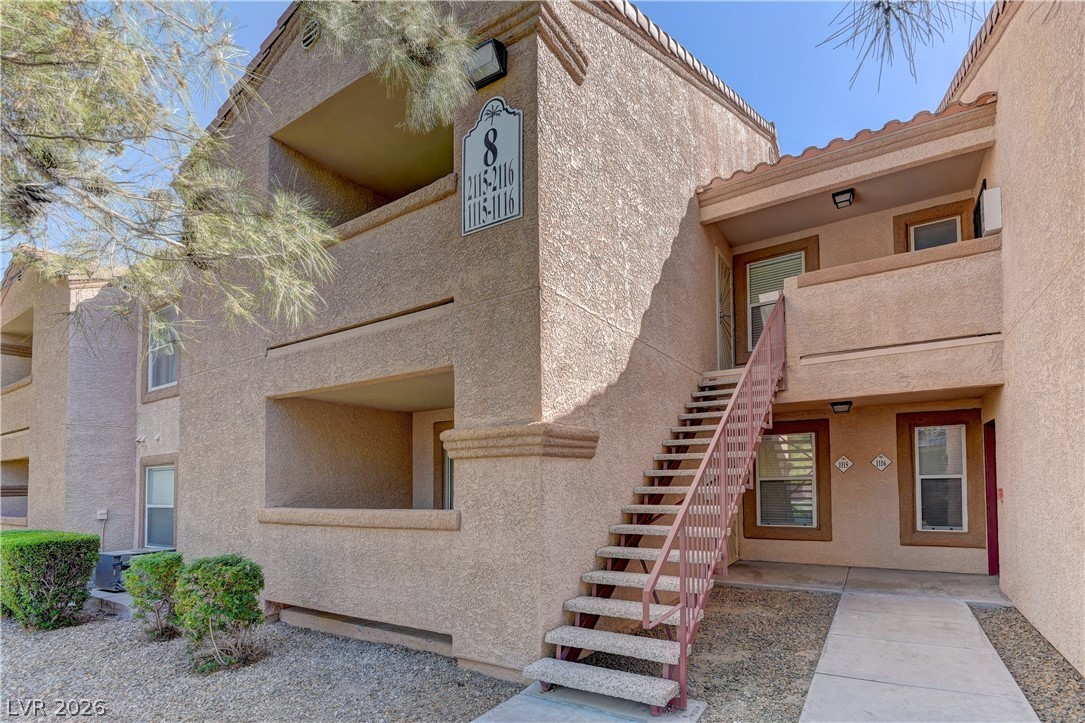 1150 N Buffalo Drive #2115, Las Vegas 89128