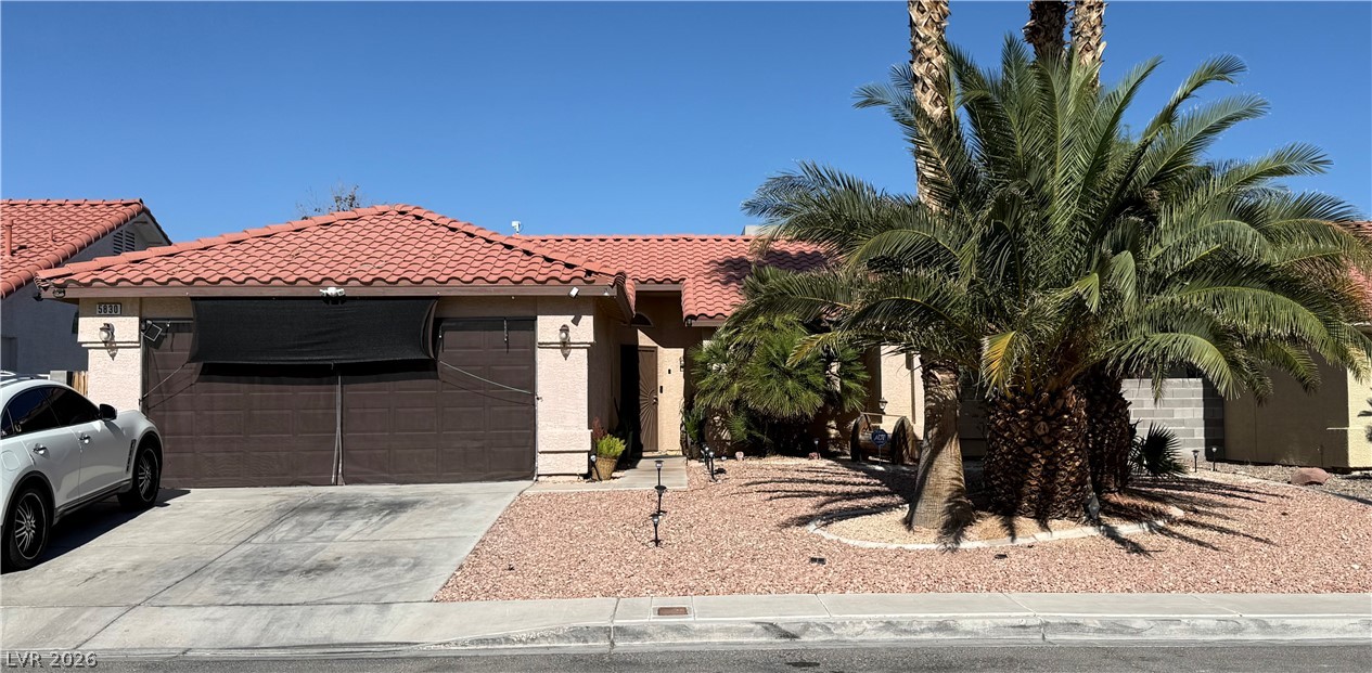 5830 Berry Hill Lane, North Las Vegas 89031