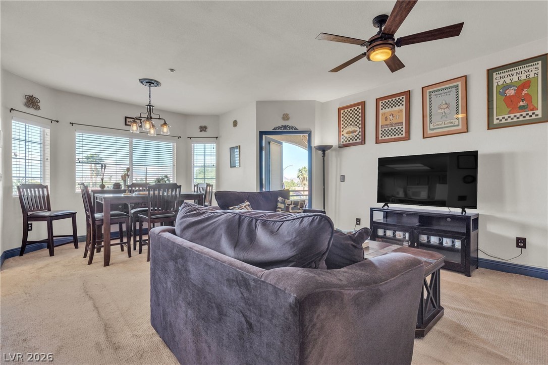 833 Aspen Peak Loop #1321, Henderson 89011