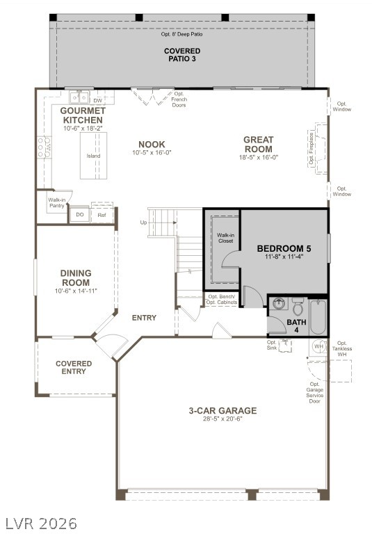 Photo 2 of 10524 Celestial Pole Street