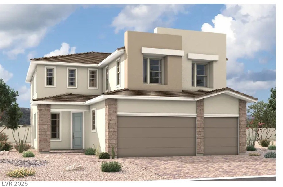 10524 Celestial Pole Street, Las Vegas 89143