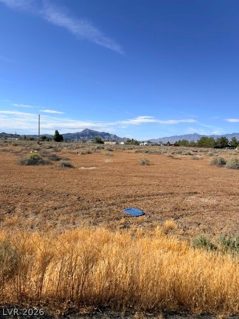 3420 W Medicine Man Road, Pahrump