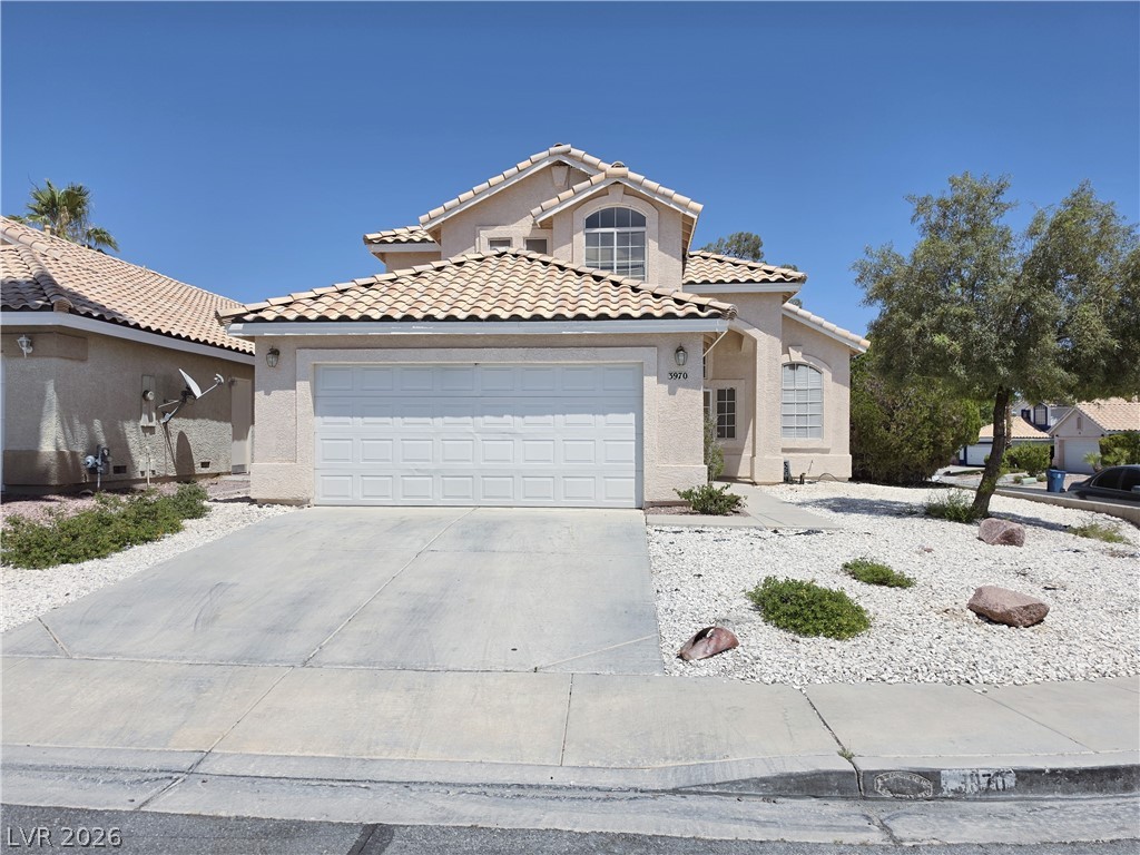 3970 Mountain Birch Street, Las Vegas 89147