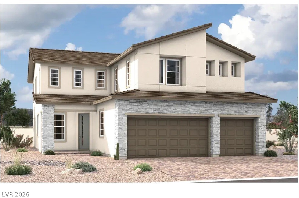 64 Serene Tempo Avenue, Henderson 89011