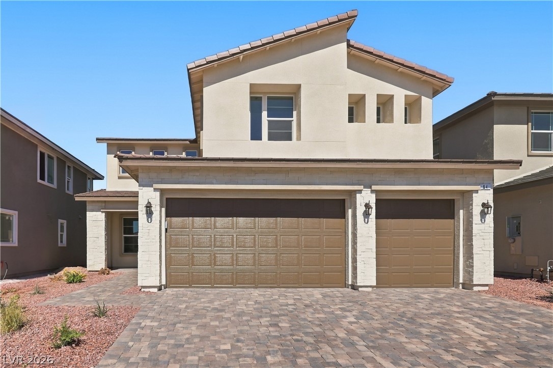 64 Serene Tempo Avenue, Henderson 89011