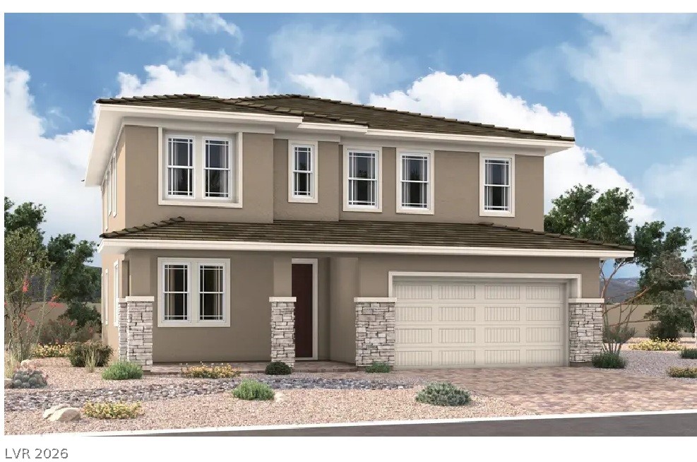66 Serene Tempo Avenue, Henderson 89011