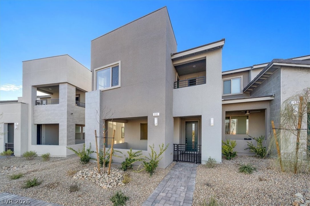 510 Mahogany Ridge Street, Las Vegas 89138