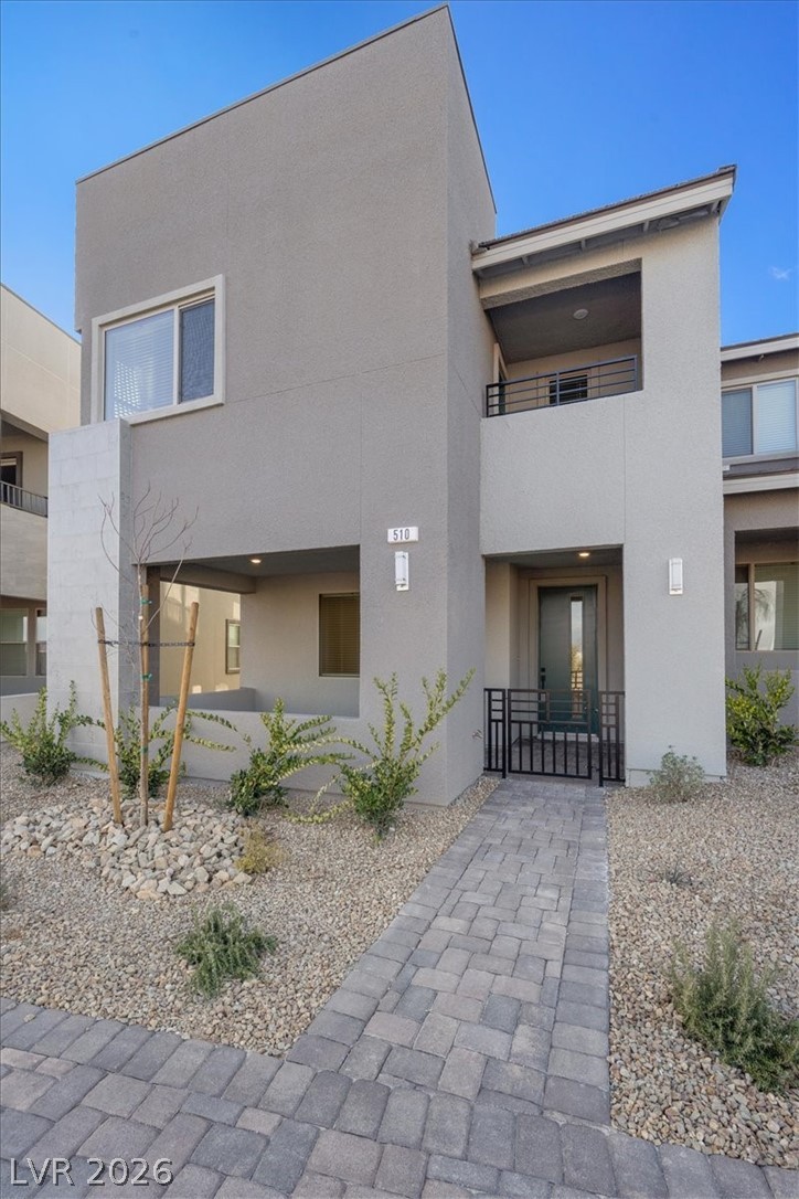 510 Mahogany Ridge Street, Las Vegas 89138