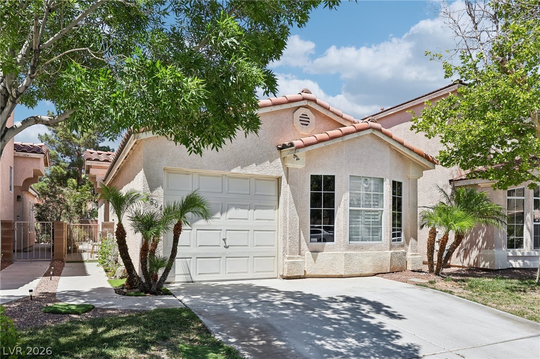 5804 Chisolm Trail, Las Vegas