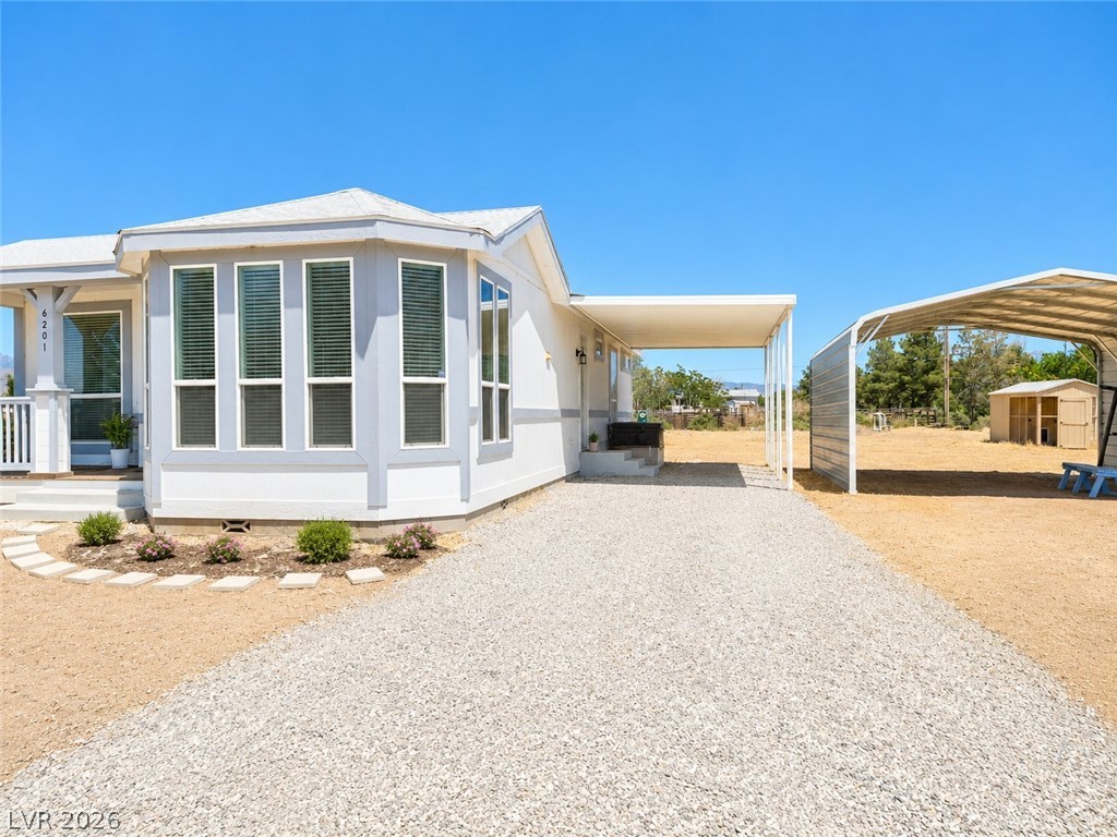 6201 Surrey Lane, Pahrump 89048