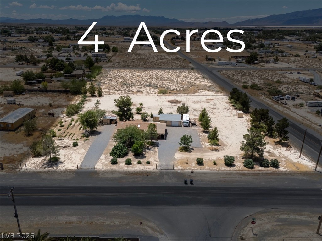 4501 E Kellogg Road, Pahrump