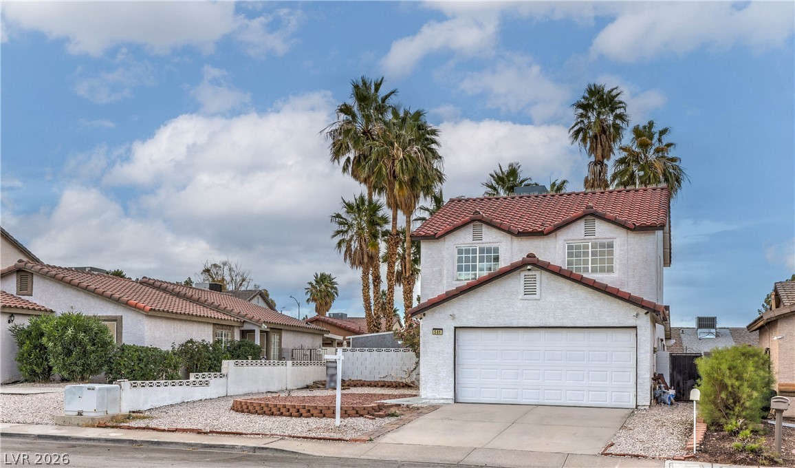 581 Carleton Drive, Henderson 89014