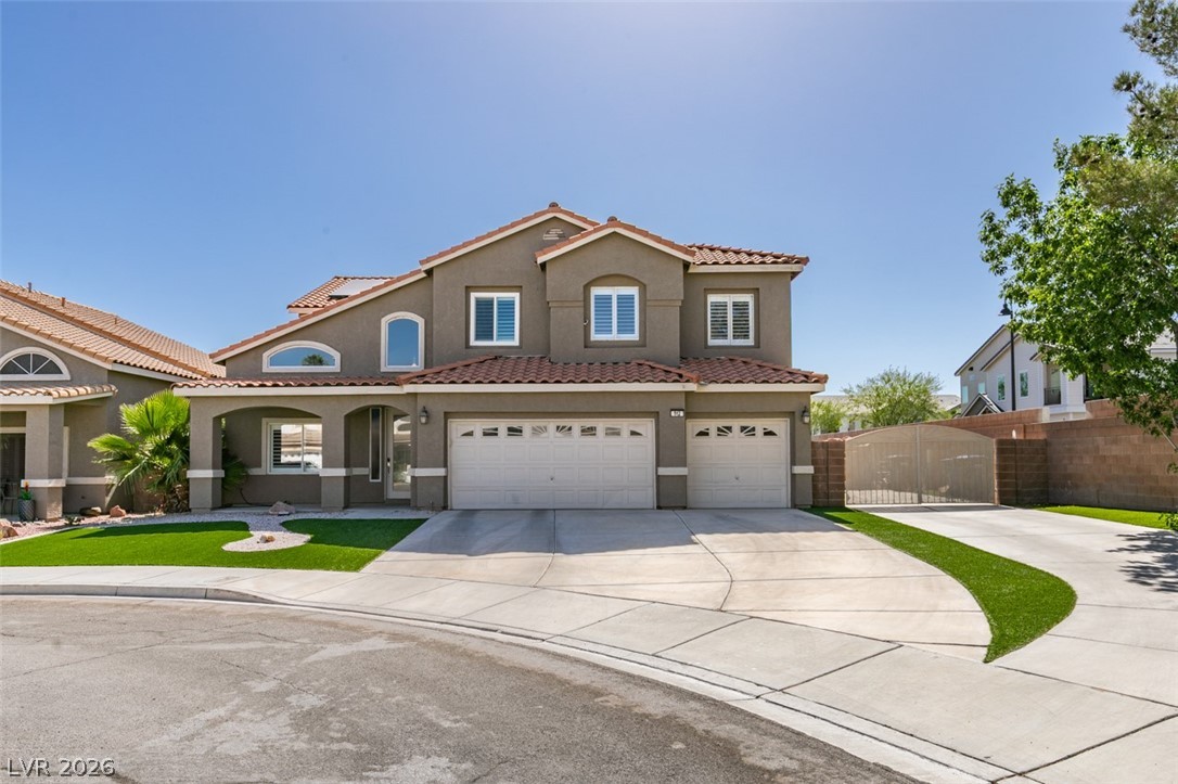 512 Beaconwood Street, Henderson 89052