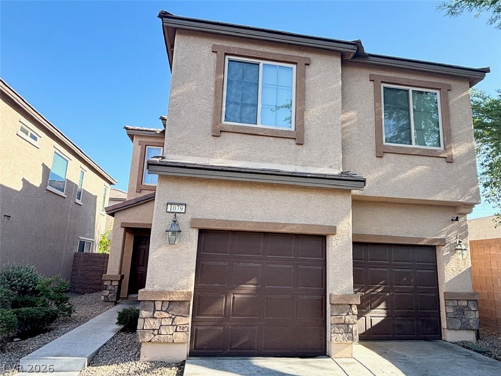 1079 Valley Light Avenue, Henderson 89011